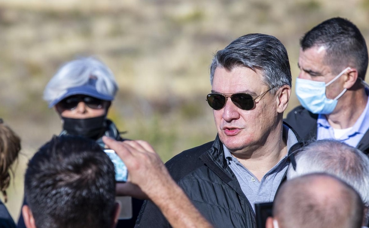 Milanović: Hrvatska mora biti zemlja velikih klimatskih ambicija