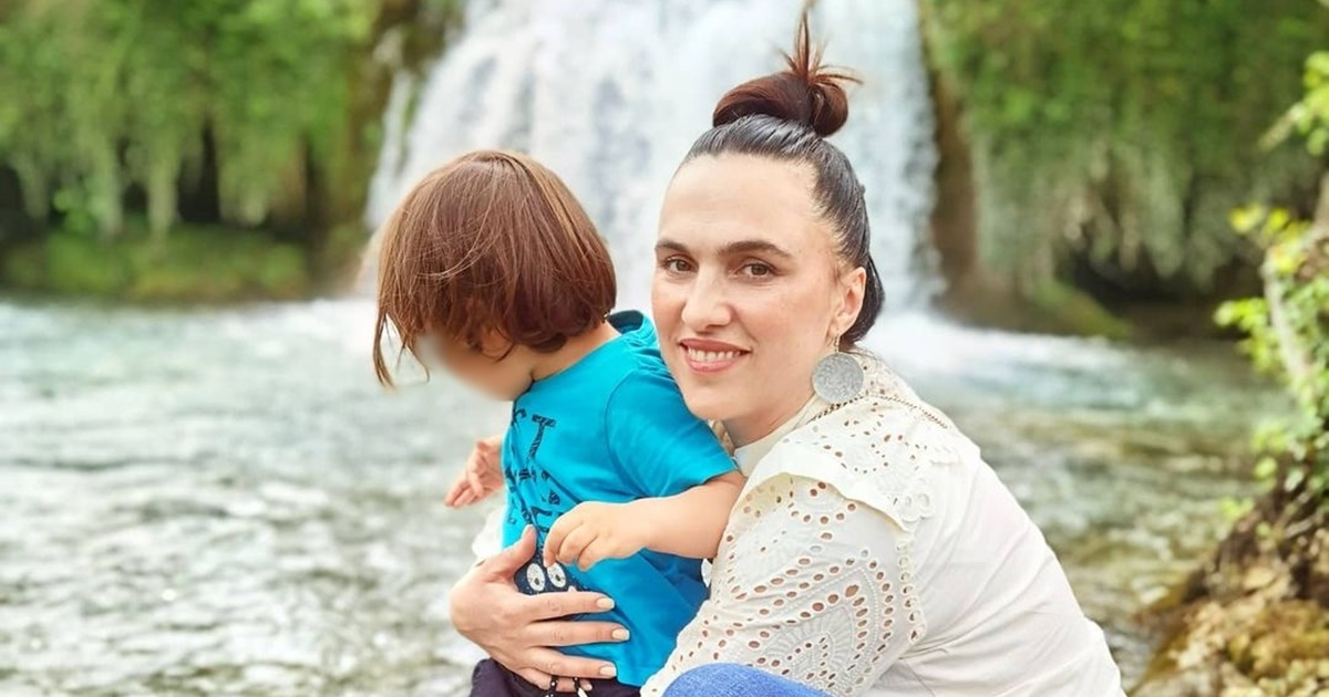 Marijana Mikulić: Moj sin je rekao "da auto", ovo je najljepši dan...