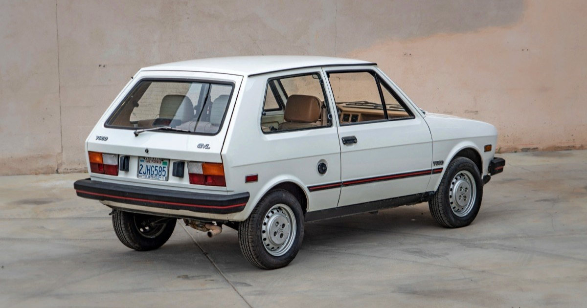 Yugo je sve traženija roba u Americi, cijene idu u nebo
