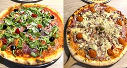 Lovac na pizze u pizzeriji San Pietro: Nedorečeno tijesto bezličnog okusa
