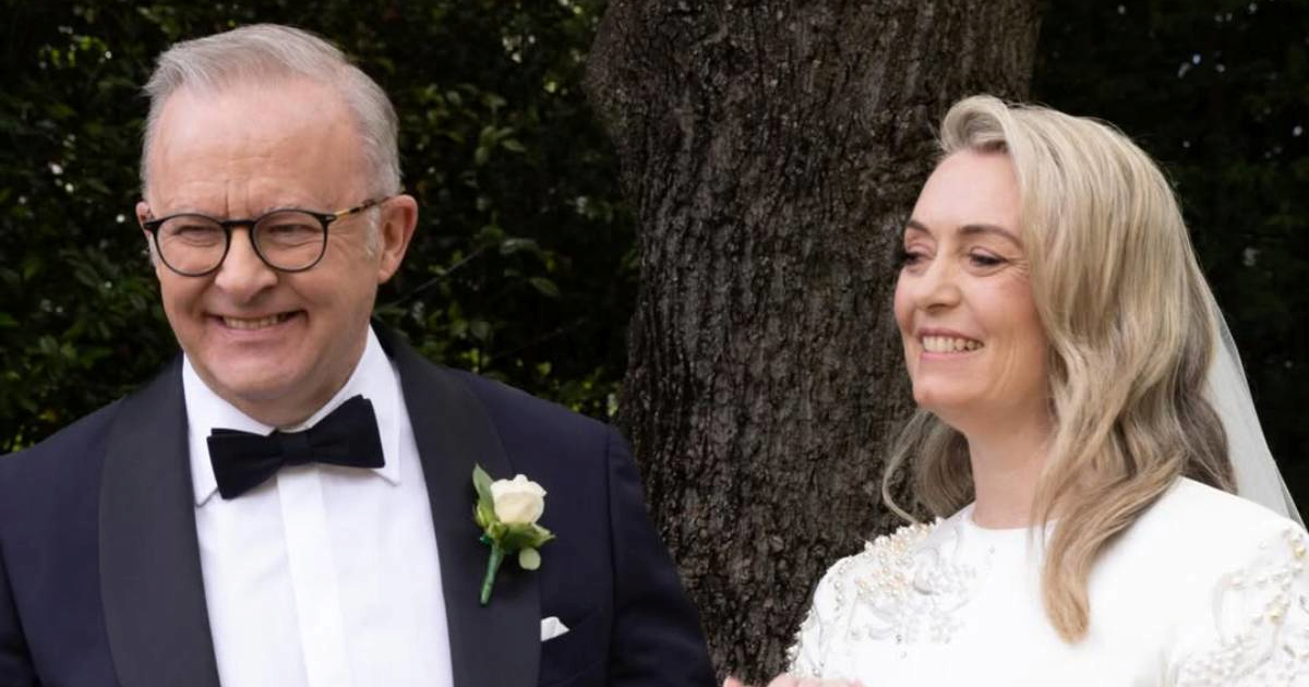Oženio se australski premijer Anthony Albanese
