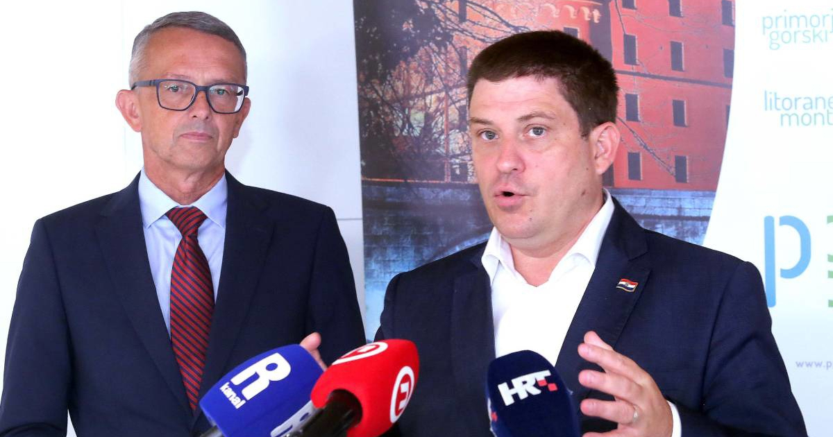 Butković najavio nova ulaganja u Rijeku, Istru i Kvarner