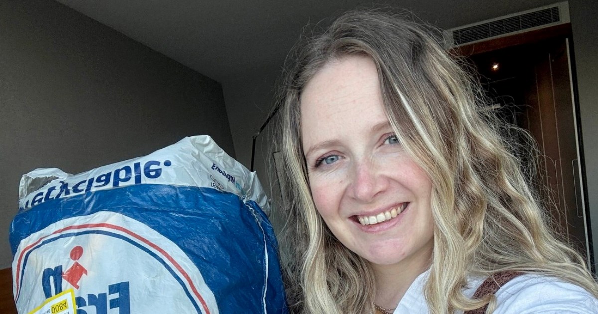 Pokazala kako izbjeći naknadu za prtljagu kod Ryanaira pa postala viralna