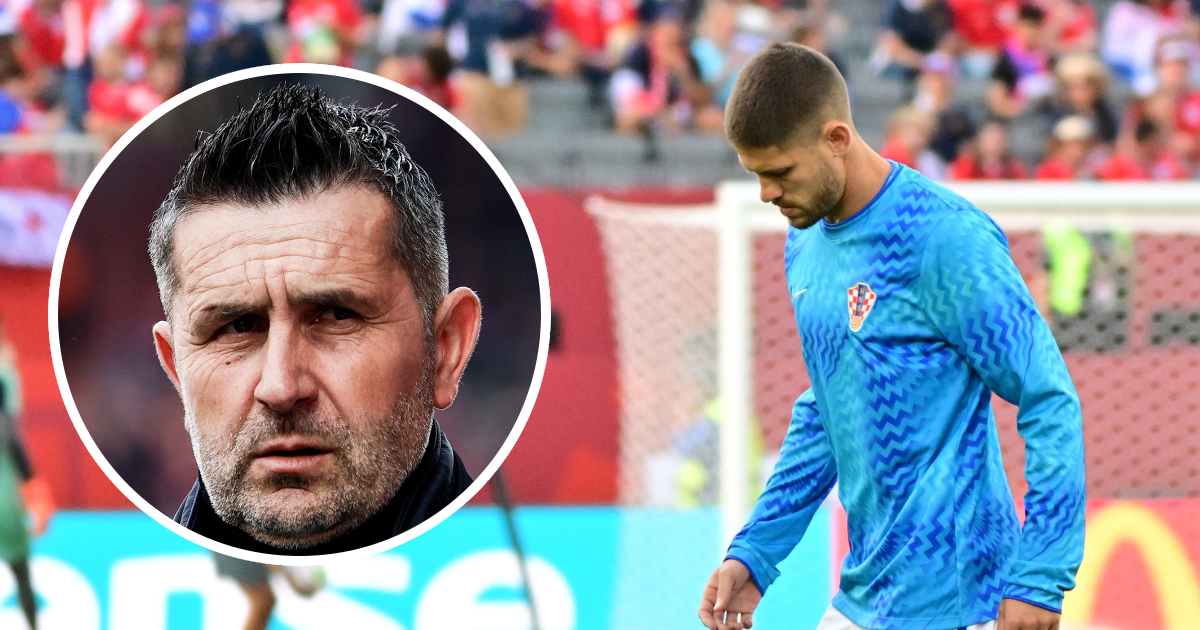 Bjelica istaknuo igrača Hrvatske: On je podcijenjen. Jako nam nedostaje