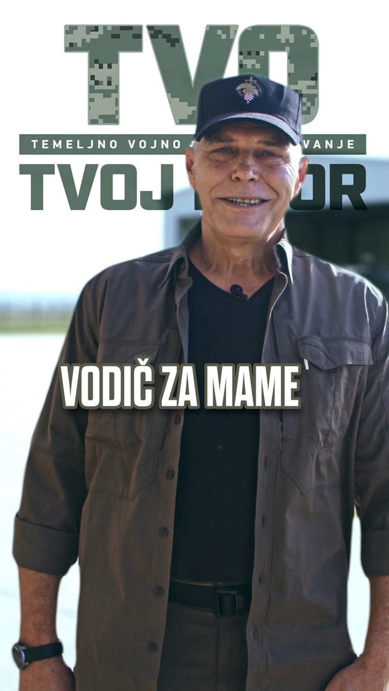 Čini se da su mame preuzele komunikaciju s MORH-om oko obveznog vojnog roka