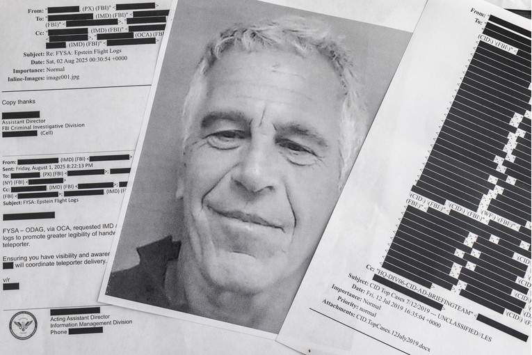 Fali milijun stranica Epsteinovih spisa. Američki DOJ tvrdi da je sve objavljeno