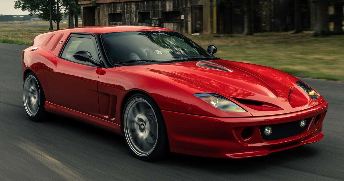 Ferrari za povijest: Karavan snova na ponos Maranella