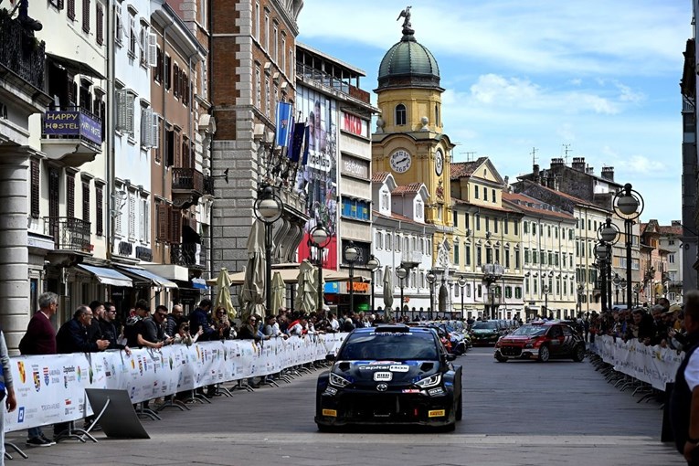 WRC Croatia Rally s jakim posadama i na novoj lokaciji