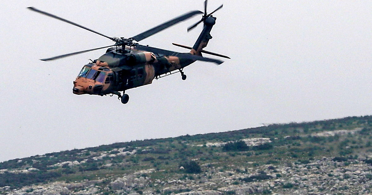 Nestao kanadski vojni helikopter tijekom NATO-ove vježbe na Mediteranu