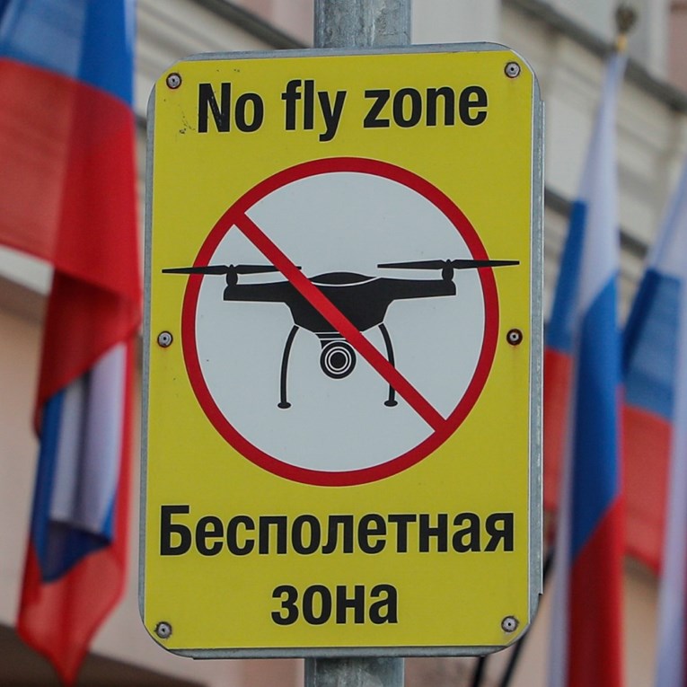 Ruski mediji se hvale Moskovljaninom. Tvrde da je sinoć lovačkom puškom srušio dron