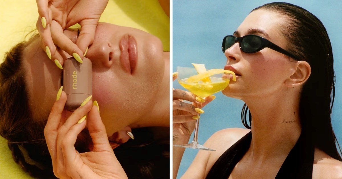 Hailey Bieber predstavila nove nijanse popularnog rumenila