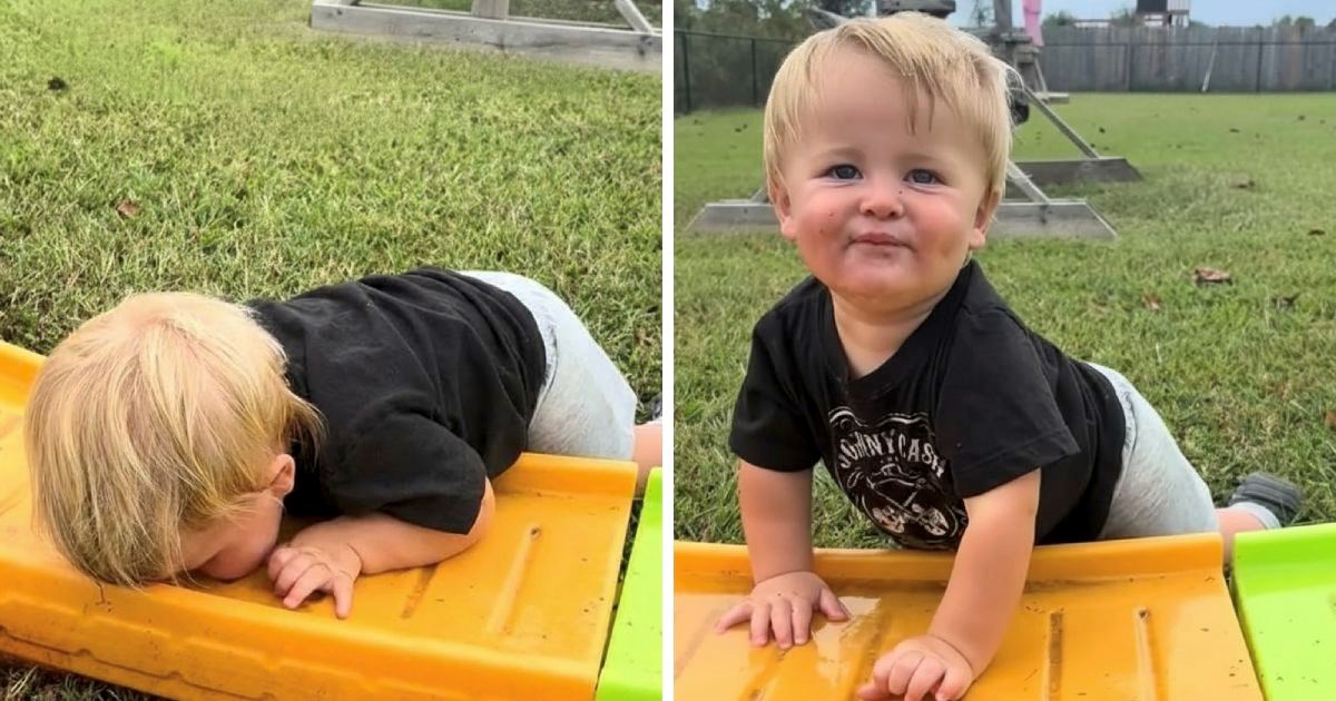 Mama snimila sina kako pije vodu sa sprave, roditelji joj pišu: "Svi smo to prošli"