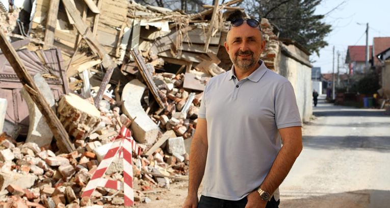 Otac Hajdukovog nogometaša kandidira se za gradonačelnika Petrinje