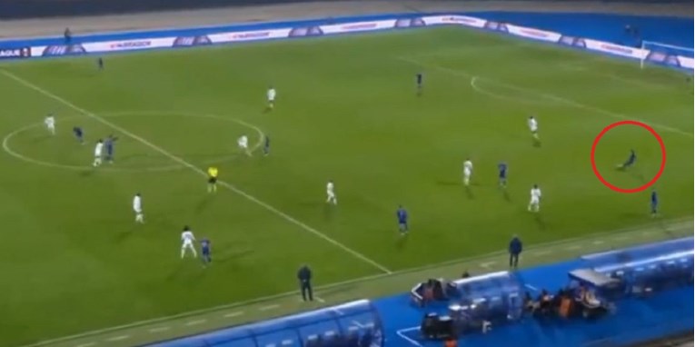 VIDEO Dinamo je zabio Genku. Asistencija za gol je fenomenalna