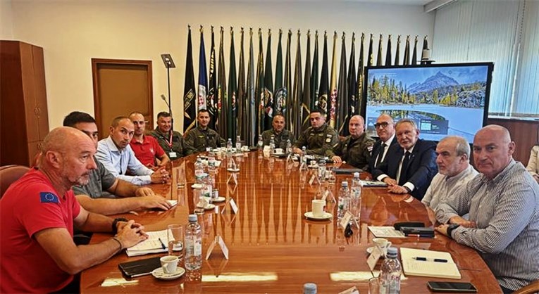 Božinović i HGSS održali sastanak, uskoro stižu novi helikopteri za spašavanje