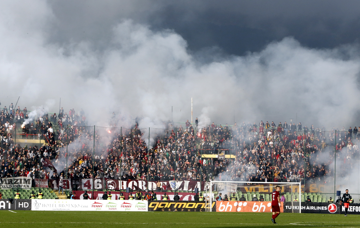 Ulaznica s utakmice FK Sarajevo prodana za 27 tisuća kuna