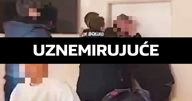Ministar: Profesor koji se tukao bio je pijan