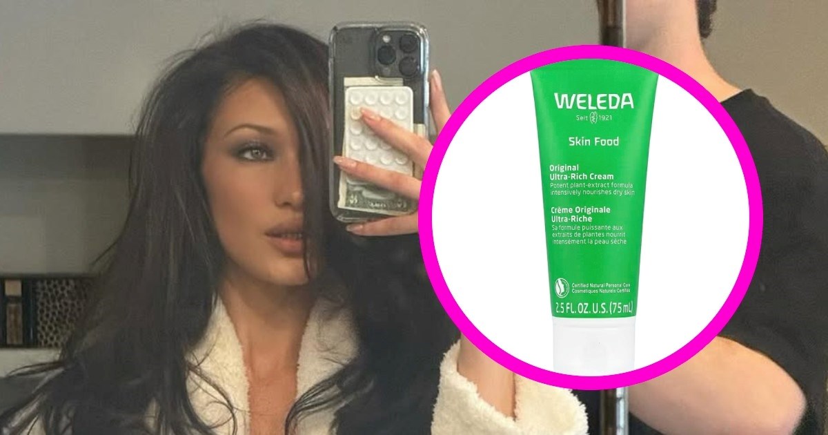 Bella Hadid ne može bez ove kreme od 10 eura: "Potrošim ih osam mjesečno"