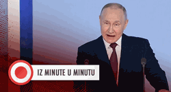 Izdan nalog za uhićenje Putina, reagirala Rusija