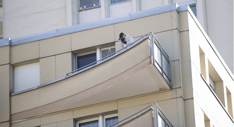 Peteročlana obitelj u Švicarskoj skočila sa zgrade kad im je policija došla pred stan