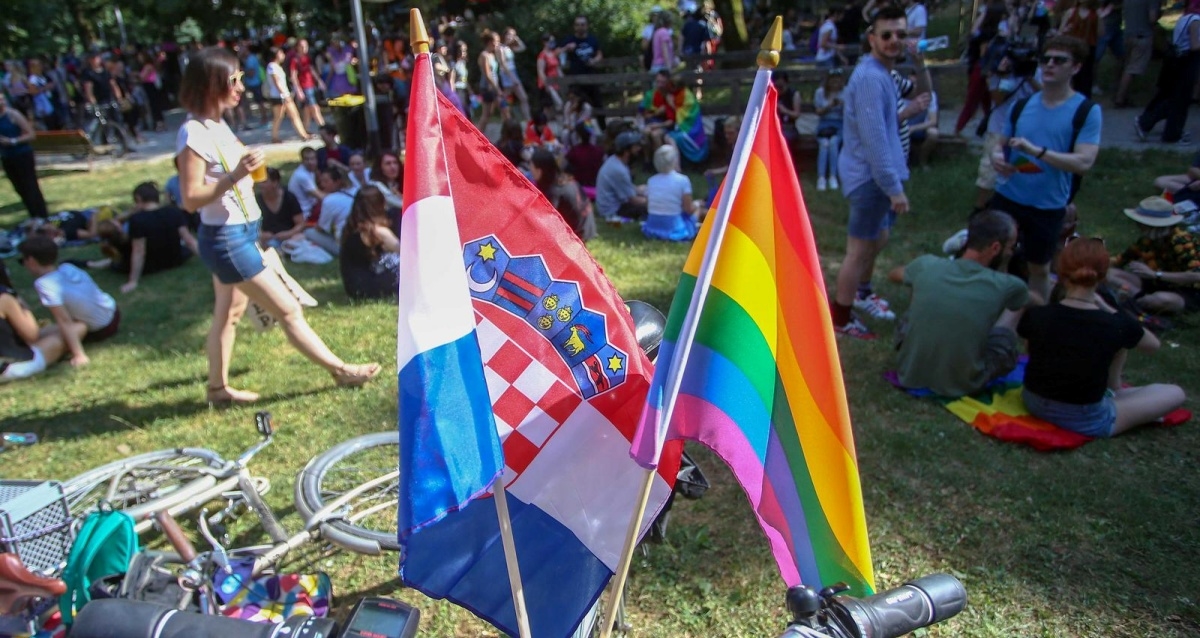 Priče sudionika Pridea: "Vlastiti brat me vrijeđao, obitelj ne vjeruje da sam gay"