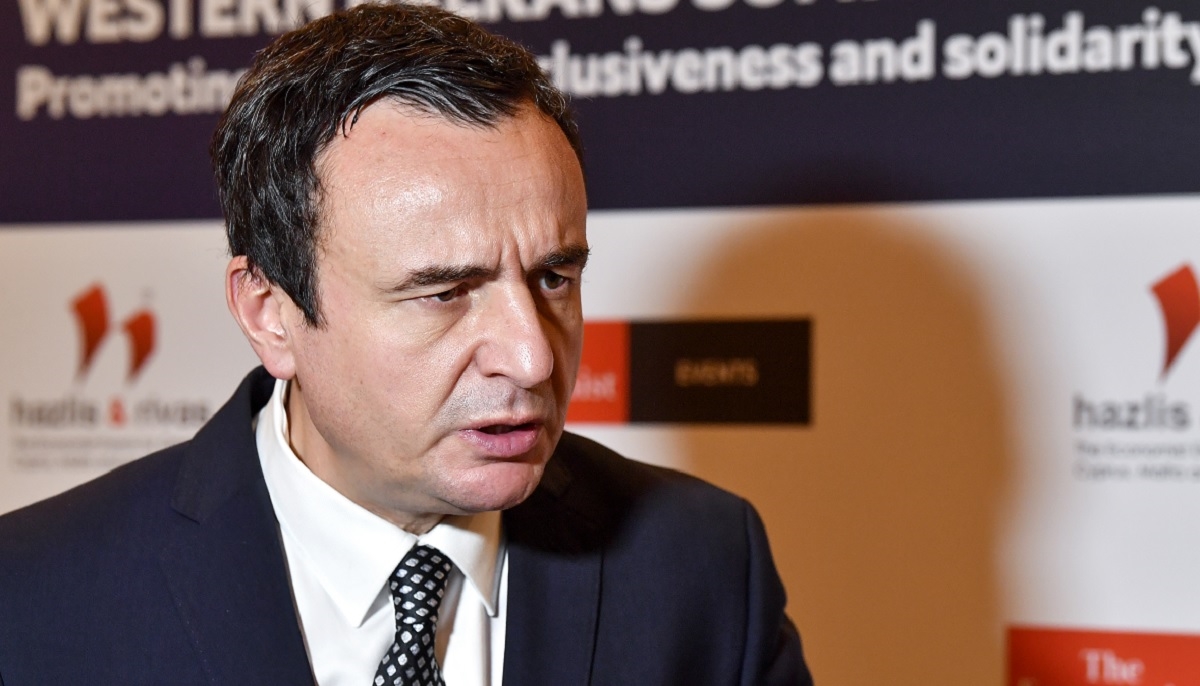Kosovski premijer: Blokadu na sjeveru Kosova organizirao Beograd uz podršku Rusije
