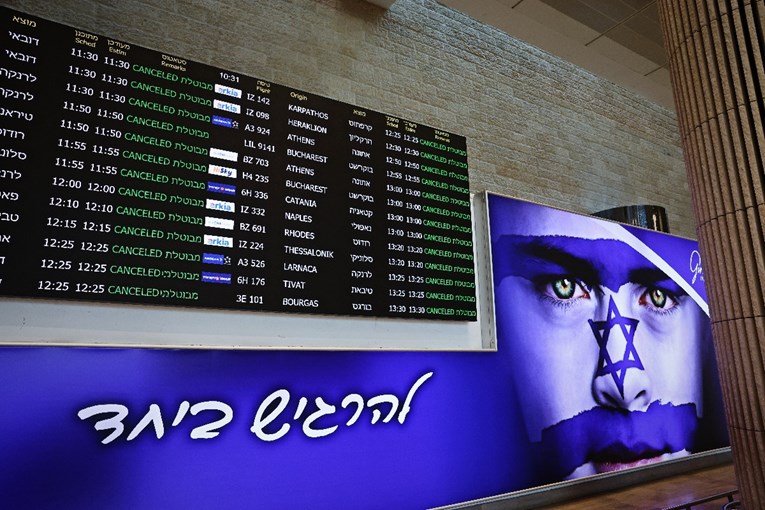 Krenuo povratak Izraelaca iz inozemstva, prvi zrakoplov poletio s Cipra