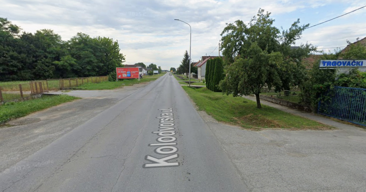 Maloljetnici sletjeli motociklom u kanal. Jedan preminuo u bolnici