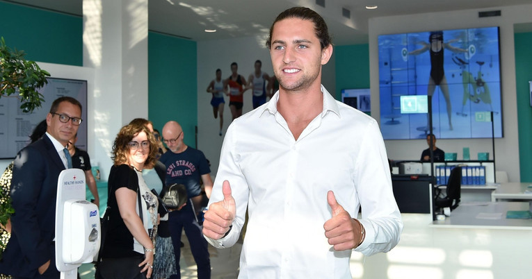 Rabiot odmah na prvoj presici bocnuo PSG: "Uz dužno poštovanje..."