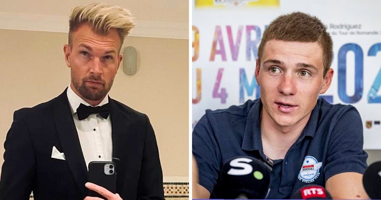 Ruben komentirao privatni život belgijskog biciklista, ovaj mu odgovorio
