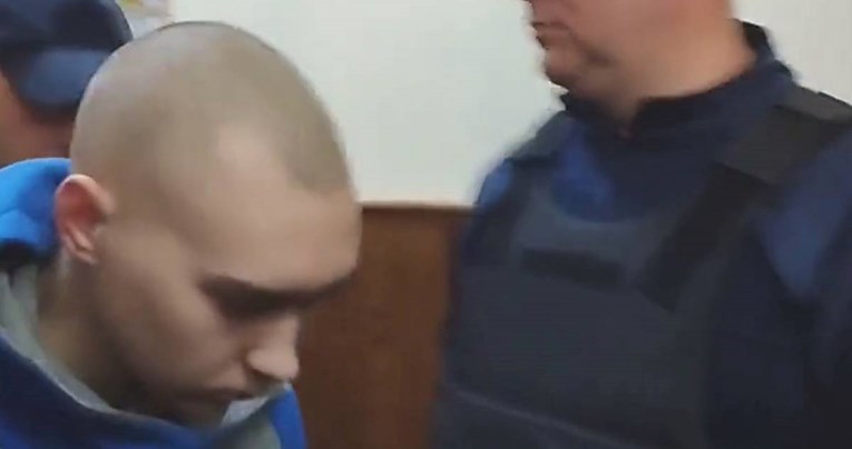 Ovo je prvi ruski vojnik kojem Ukrajina sudi za ratni zločin. Ubio civila na biciklu