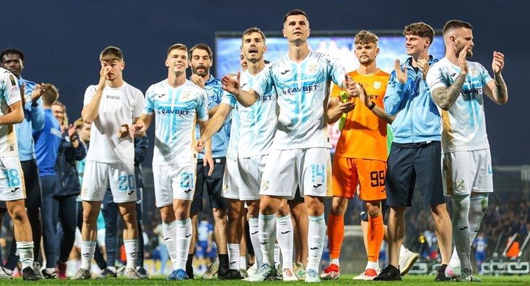 Rijeka će biti nositelj u playoffu Lige prvaka?