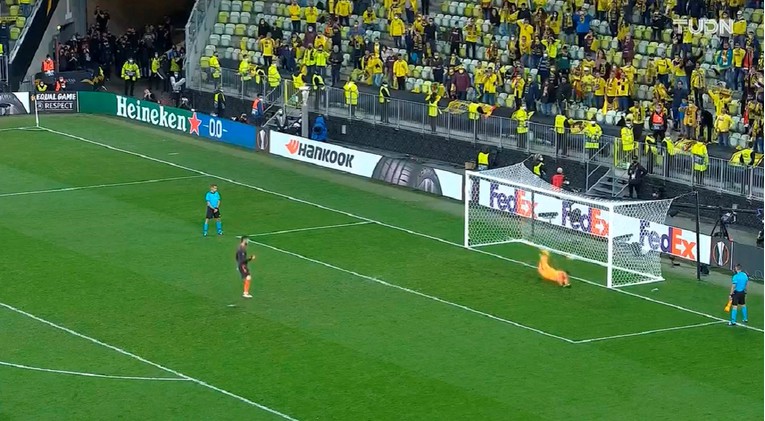 Pogledajte neviđenu seriju penala. Vratar Uniteda u 11. seriji tragičar