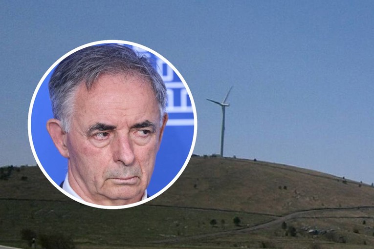 SDSS o vjetroelektranama kod Gračaca: Ljudi žive u vizualnom i zvučnom kavezu