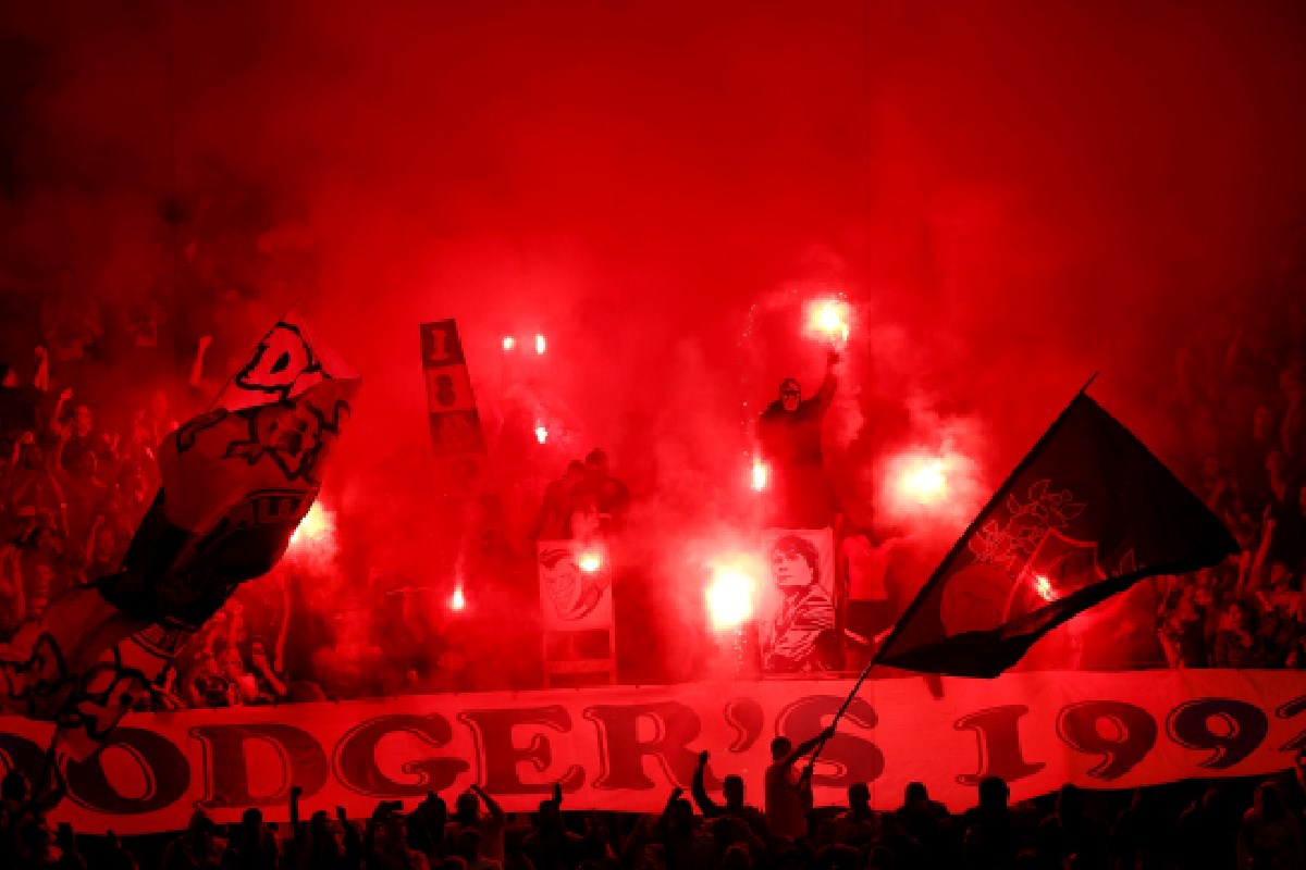 VIDEO Kaos u Marseilleu, navijači provaljivali u svečanu ložu