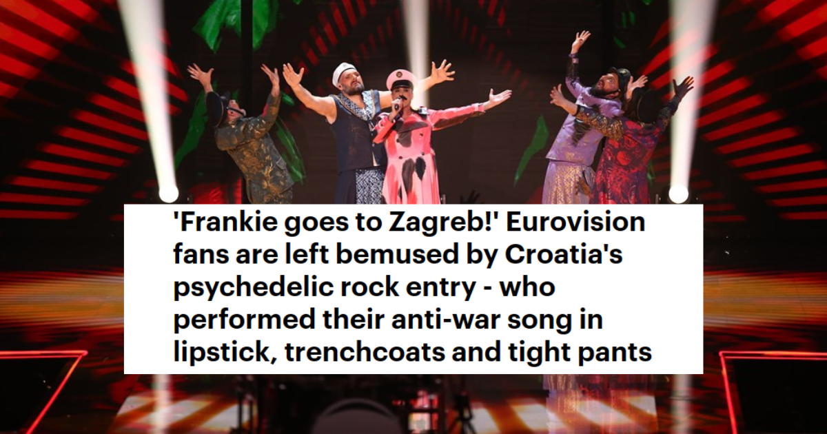 "Podsjećaju na Bohemian Rhapsody": Britanski mediji nahvalili Let 3