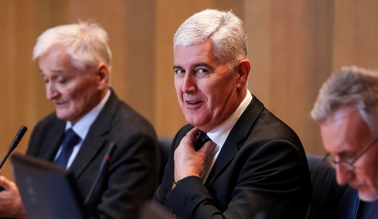 U BiH izglasan jedan od tri zakona na kojima inzistira EU
