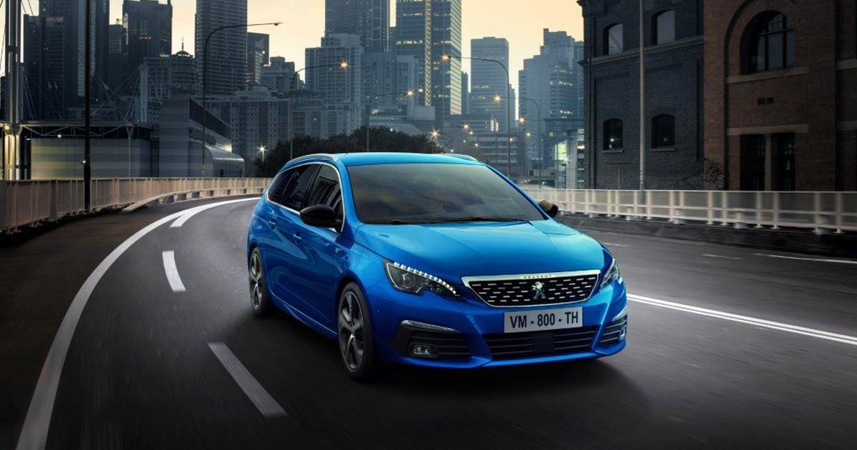 Obnovljeni Peugeot 308 stigao na hrvatsko tržište, evo koliko ćete ga platiti
