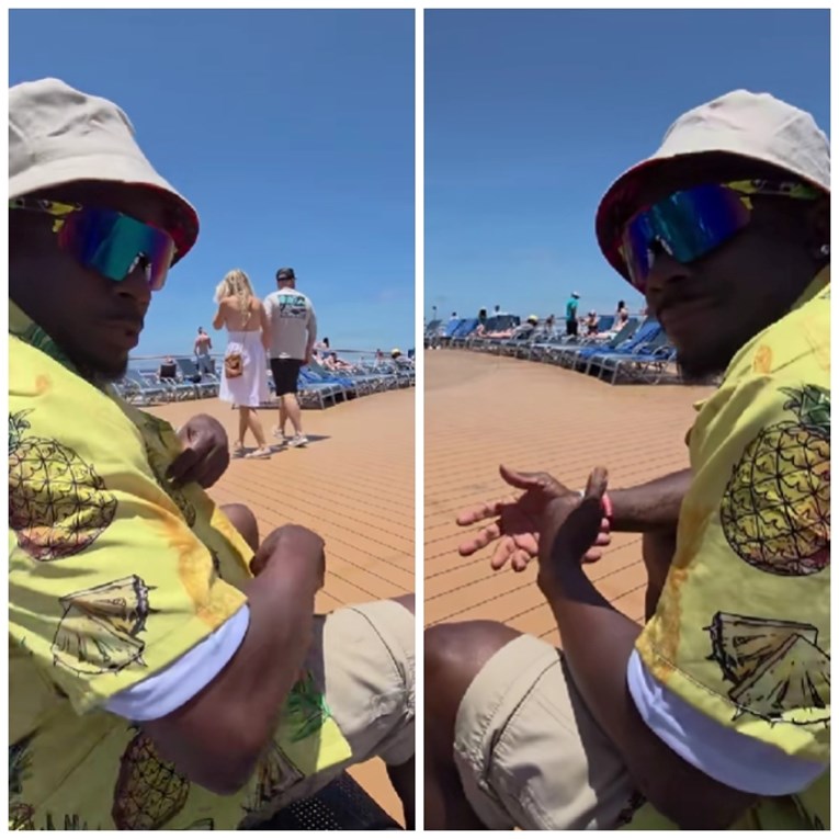 Muškarac na krstarenju postao hit među swingerima, nije mogao vjerovati zbog čega