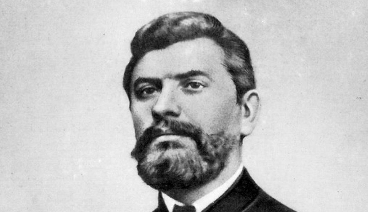 Otac domovine kao suverenist 19. stoljeća: Ante Starčević