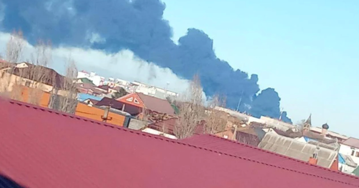 VIDEO Ukrajina raketama Storm Shadow pogodila ključnu rusku rafineriju