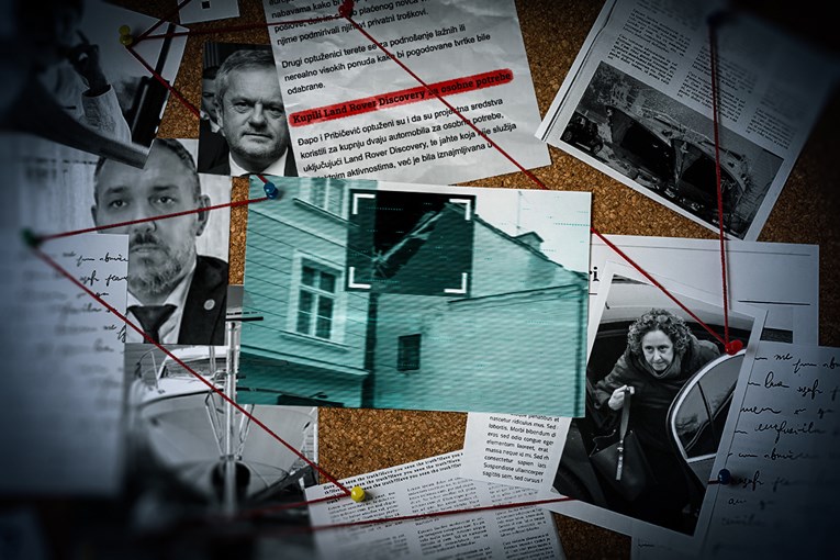 Golema afera Geodezija: Ovako su na sastanku dogovarali kako će pokrasti milijune