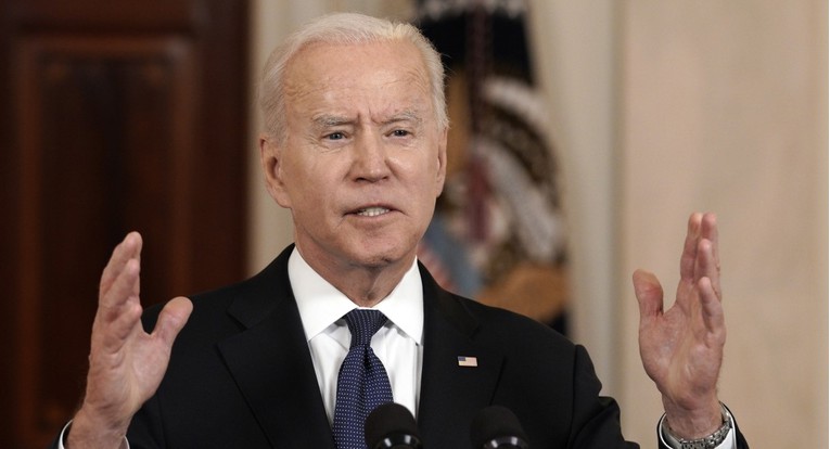 Biden: 14 posto novih zaposlenika u saveznim institucijama su LGBTQ osobe