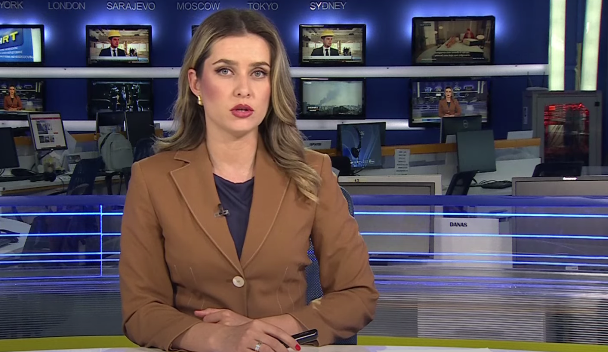 Državna televizija BiH pred gašenjem jer RS ne isplaćuje svoj dio pristojbe