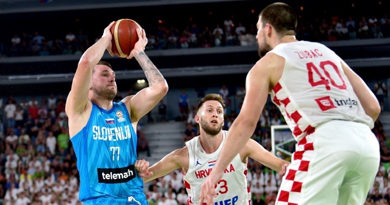 Evo što je Dončić rekao nakon uvjerljive pobjede protiv Hrvatske