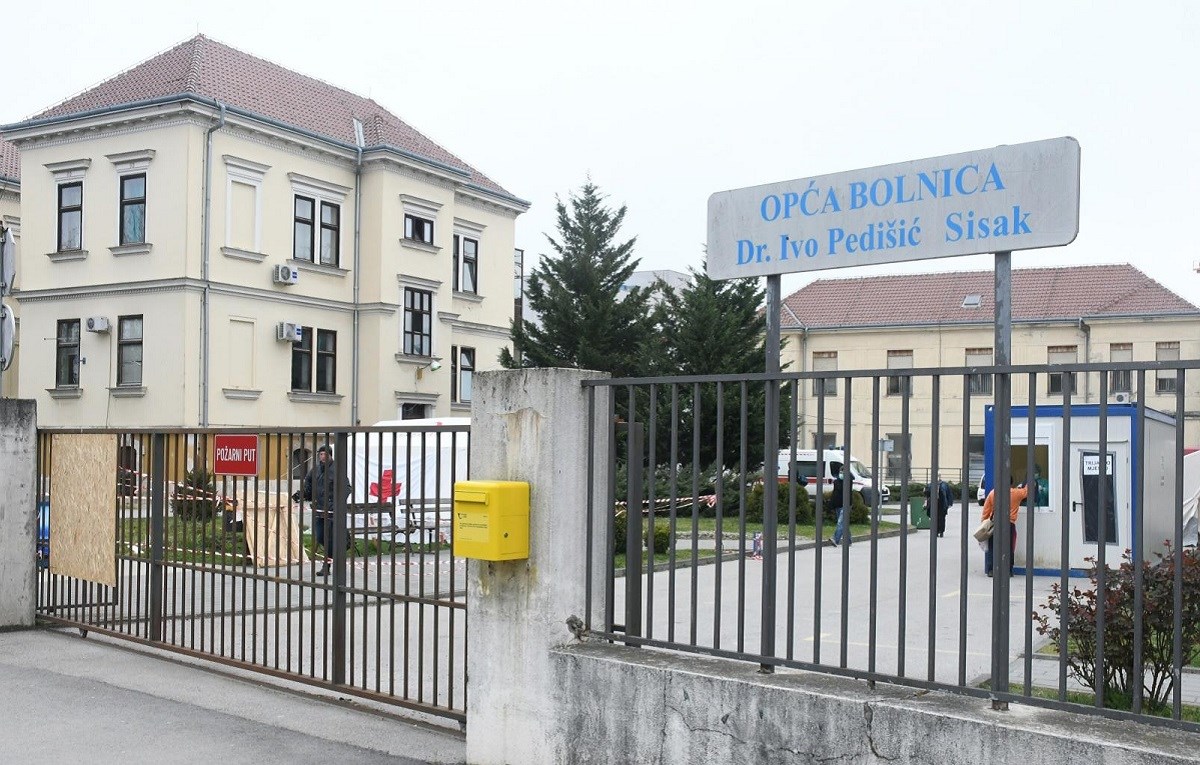 U Sisačko-moslavačkoj županiji 6 novih zaraza koronavirusom