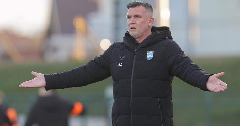 Zekić i klupa Osijeka su poludjeli na suca jer nije sudio penal. Evo zašto nije