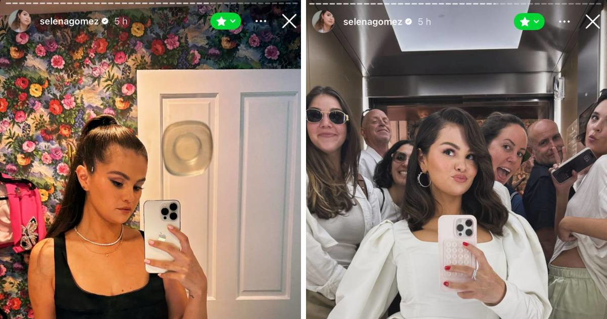 Selena Gomez dodala sve fanove na listu "tajnih prijatelja" na Instagramu