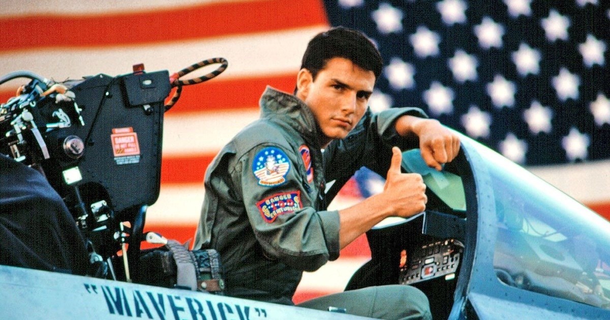 Tom Cruise dobio priznanje američke mornarice za ulogu u Top Gunu
