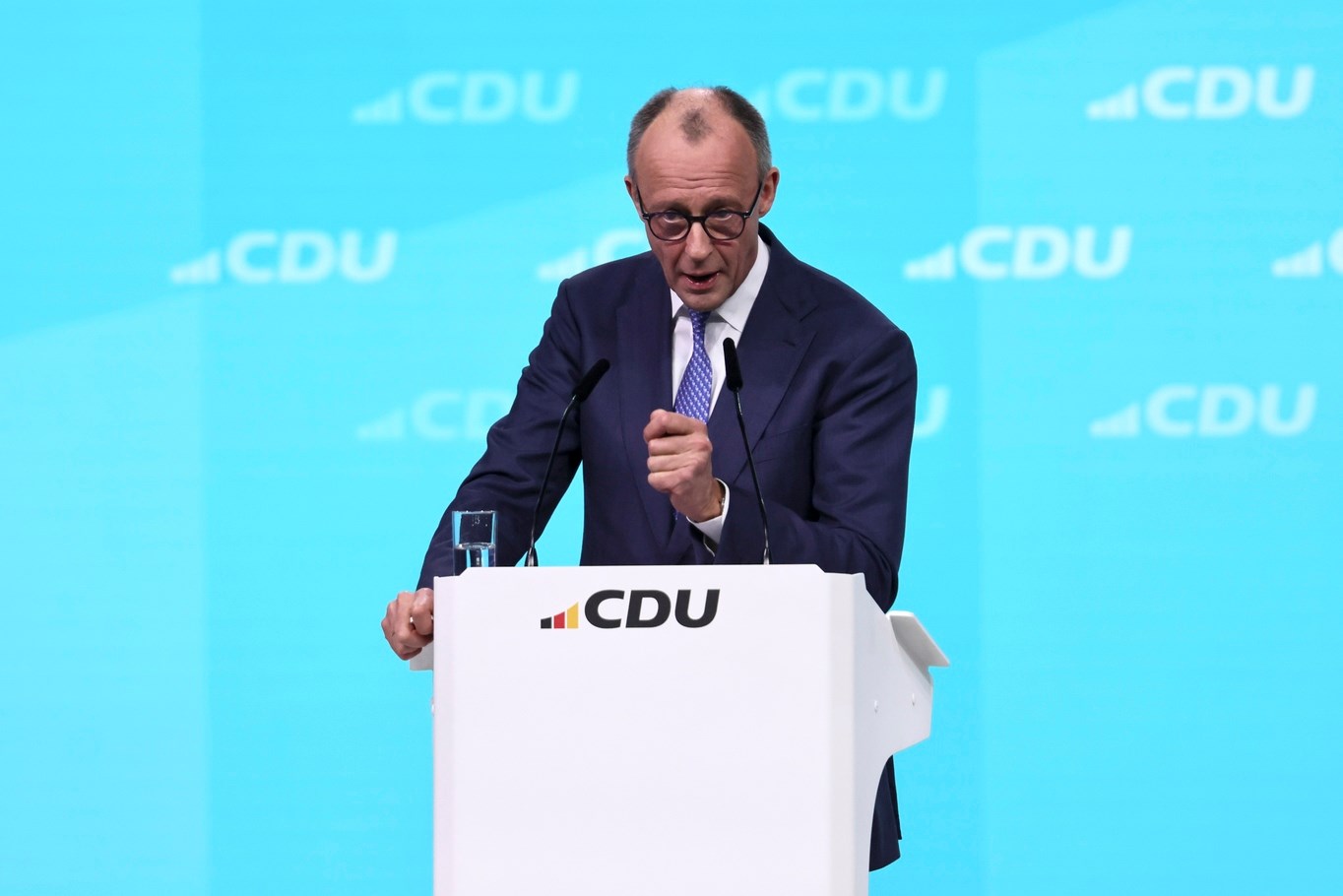 Merz: Nećemo dopustiti da AfD uništi našu zemlju